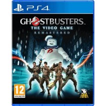 Ghostbusters The Video Game - Remastered [PS4]